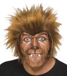 Wolf Man Wig