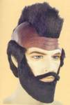 Mr T Wig & Beard